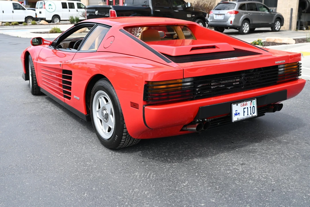 1987 Ferrari Testarossa - Image 18 of 31