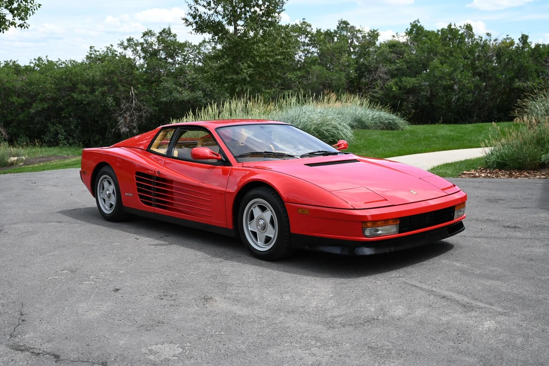 1987 Ferrari Testarossa - Image 15 of 31
