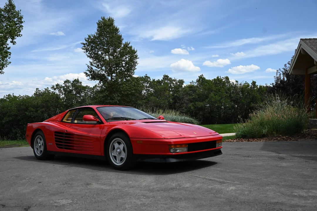 1987 Ferrari Testarossa - Image 16 of 31