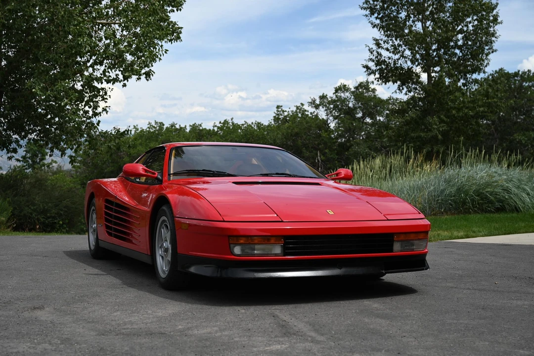 1987 Ferrari Testarossa - Image 14 of 31