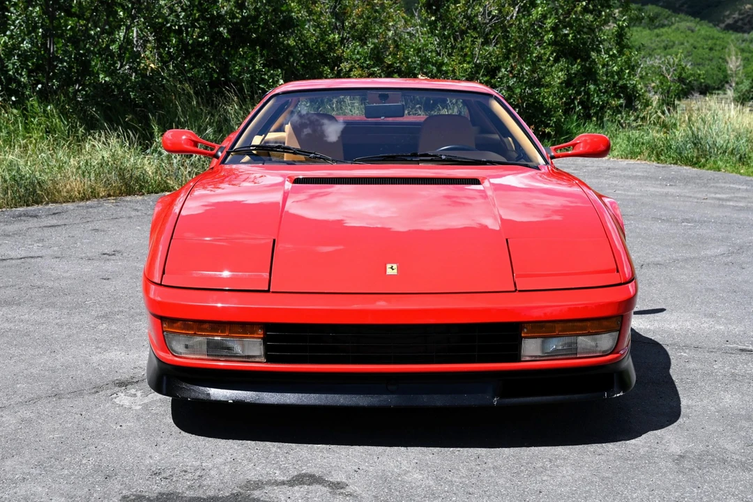 1987 Ferrari Testarossa - Image 3 of 31