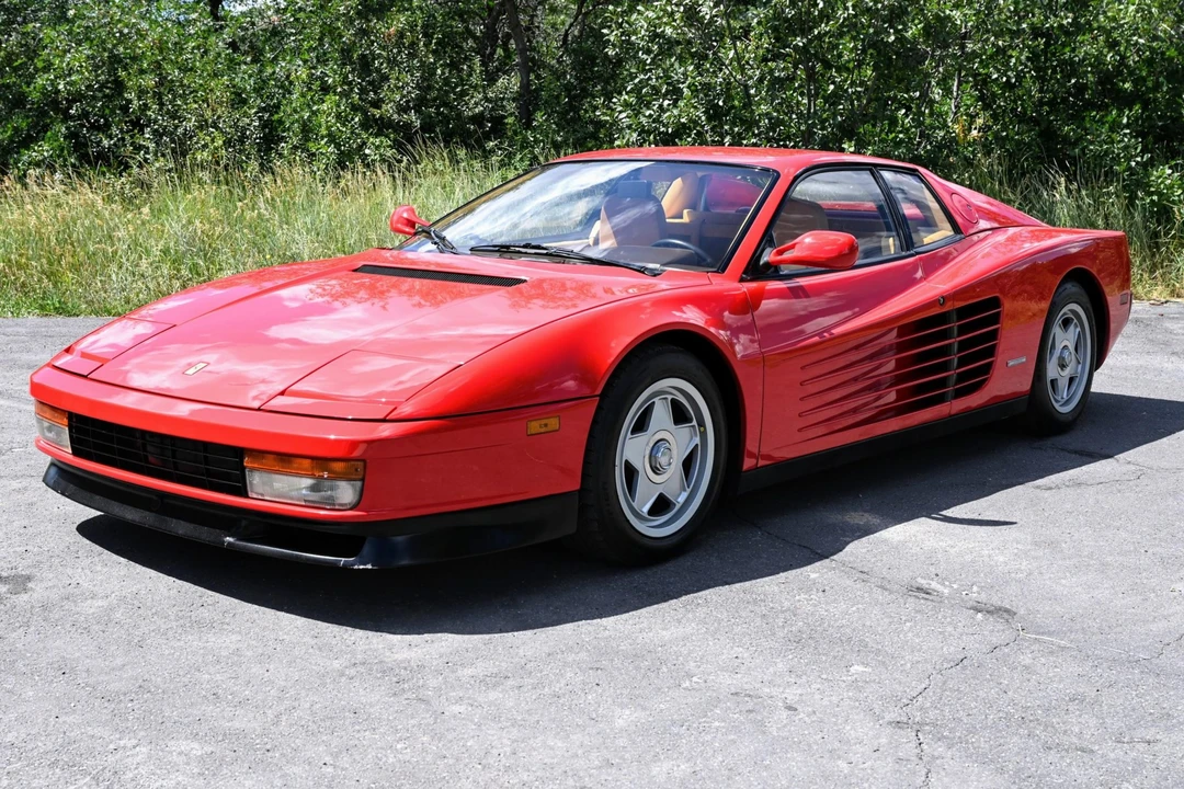 1987 Ferrari Testarossa - Image 2 of 31