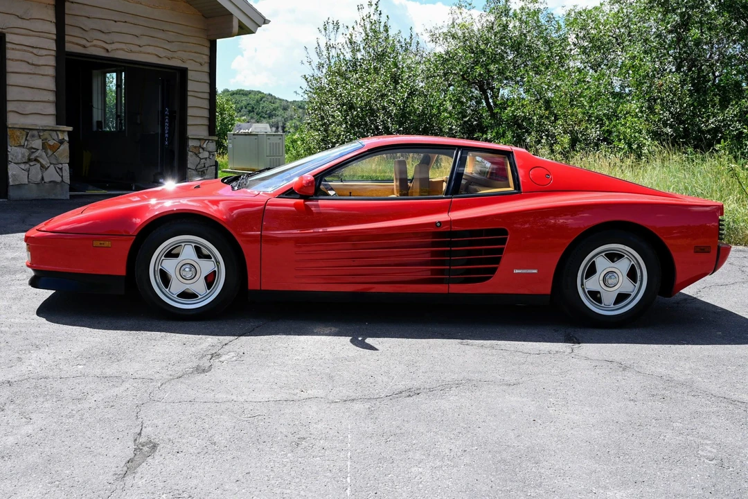 1987 Ferrari Testarossa - Image 8 of 31