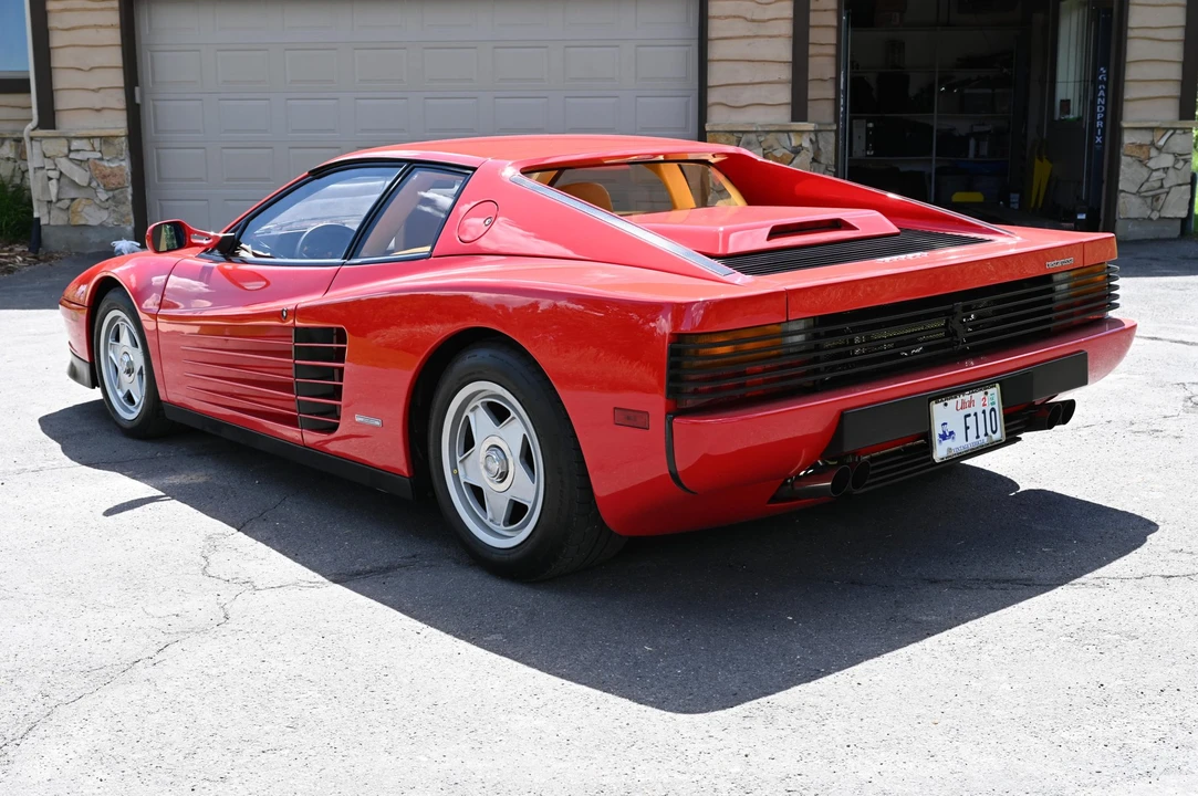 1987 Ferrari Testarossa - Image 7 of 31