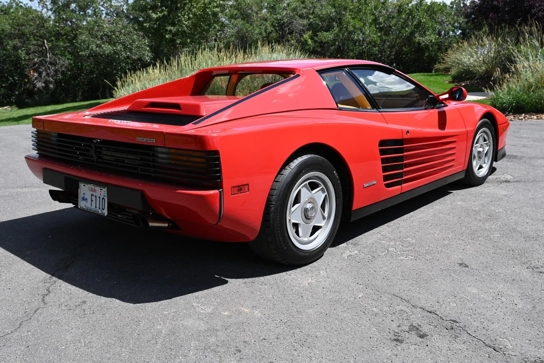 1987 Ferrari Testarossa - Image 5 of 31