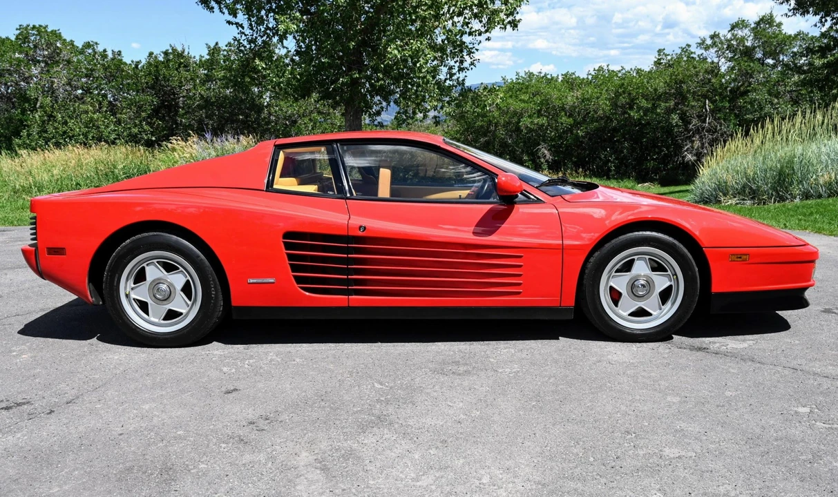 1987 Ferrari Testarossa - Image 4 of 31