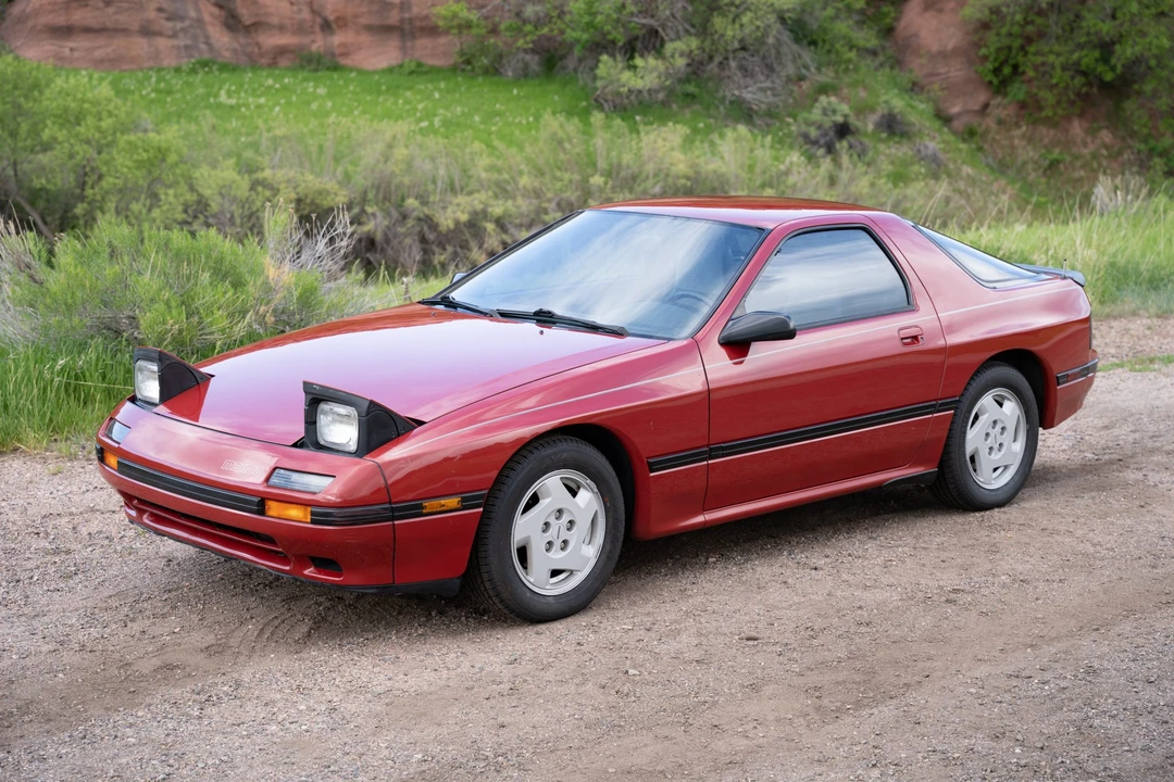 1987 Mazda RX-7 FC - Image 6 of 31