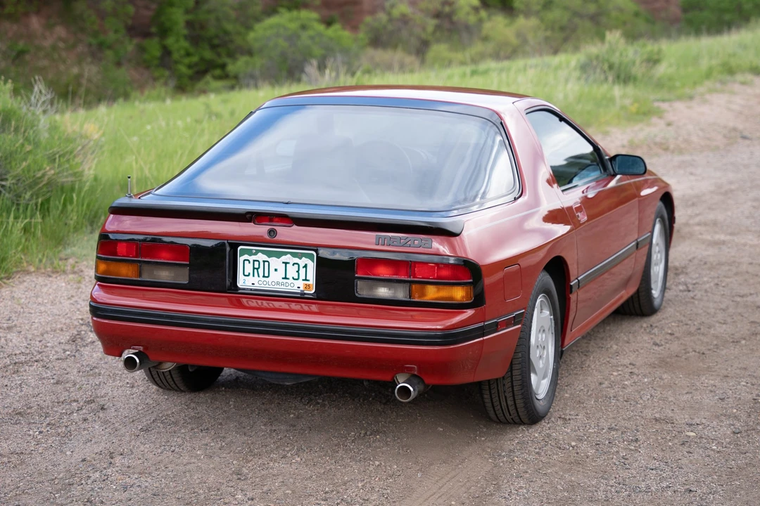 1987 Mazda RX-7 FC - Image 12 of 31