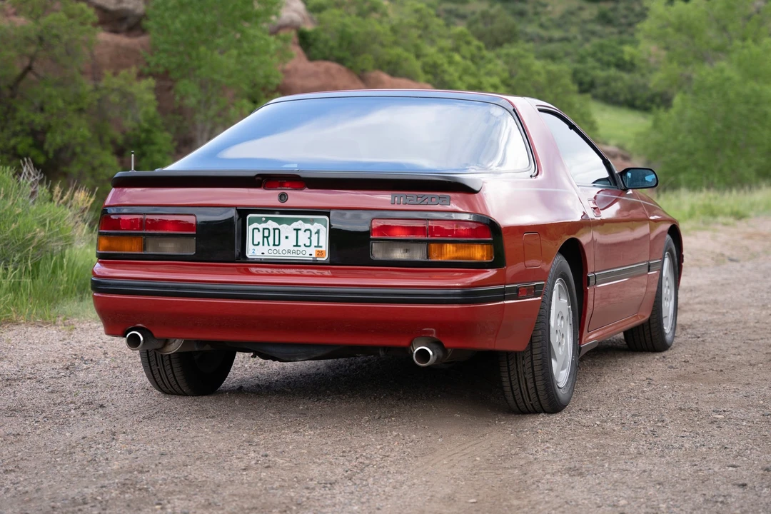 1987 Mazda RX-7 FC - Image 13 of 31