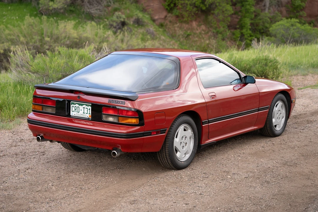 1987 Mazda RX-7 FC - Image 14 of 31