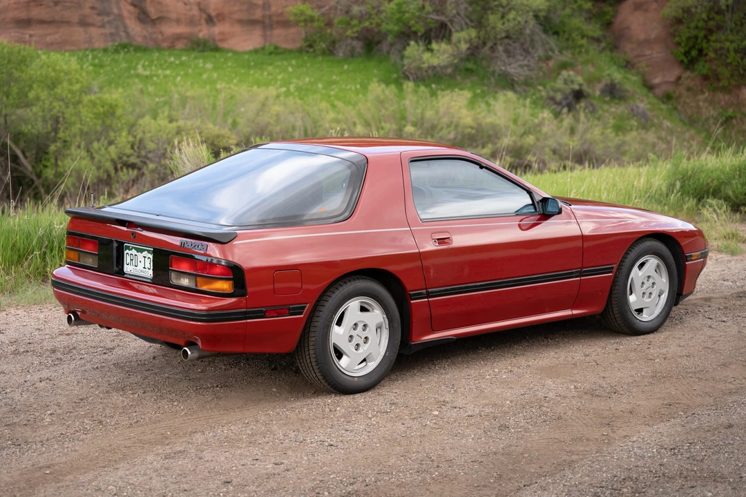 1987 Mazda RX-7 FC - Image 15 of 31