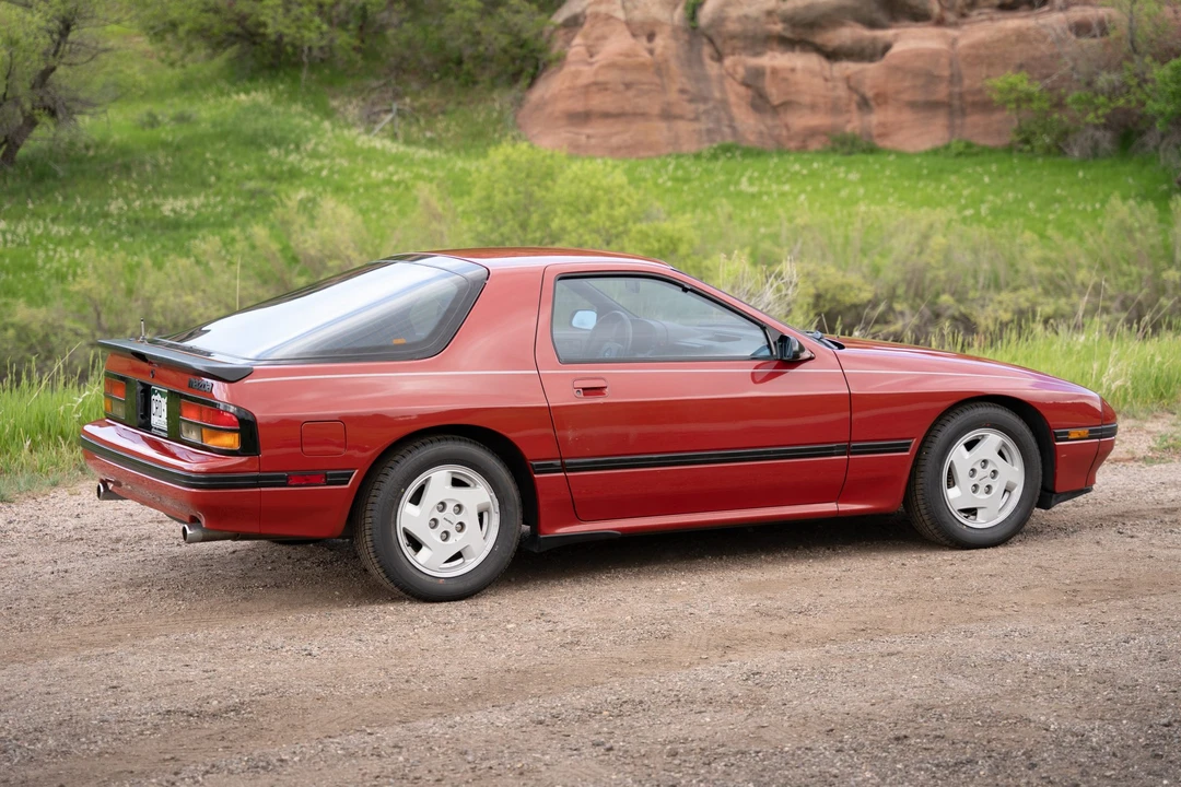 1987 Mazda RX-7 FC - Image 16 of 31