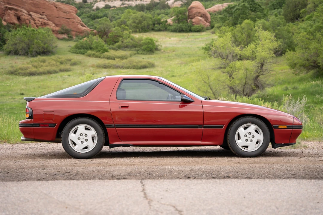 1987 Mazda RX-7 FC - Image 17 of 31