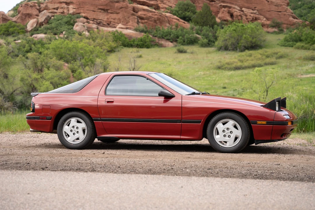 1987 Mazda RX-7 FC - Image 18 of 31