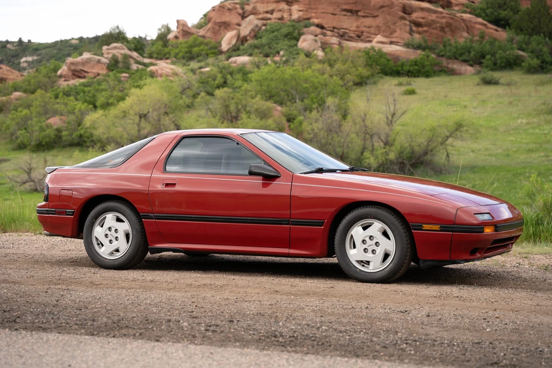 1987 Mazda RX-7 FC - Image 19 of 31