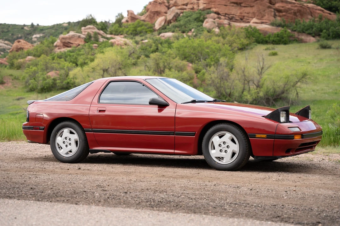 1987 Mazda RX-7 FC - Image 20 of 31
