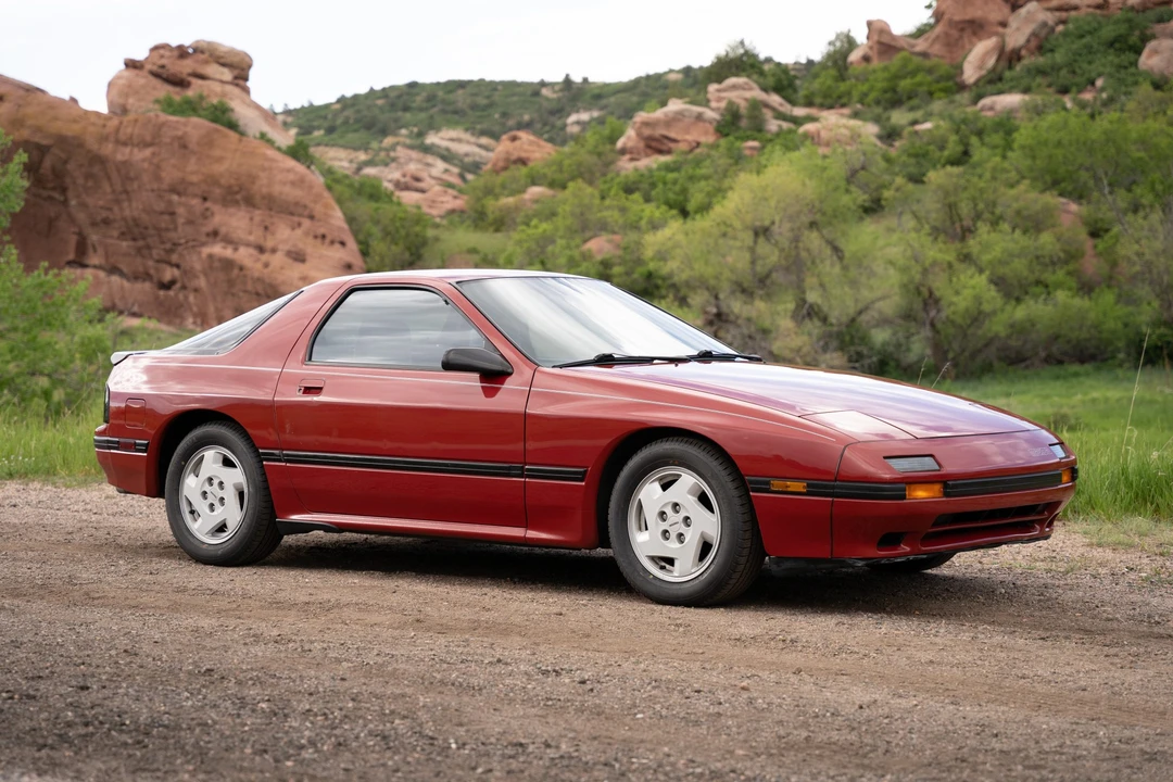 1987 Mazda RX-7 FC - Image 21 of 31