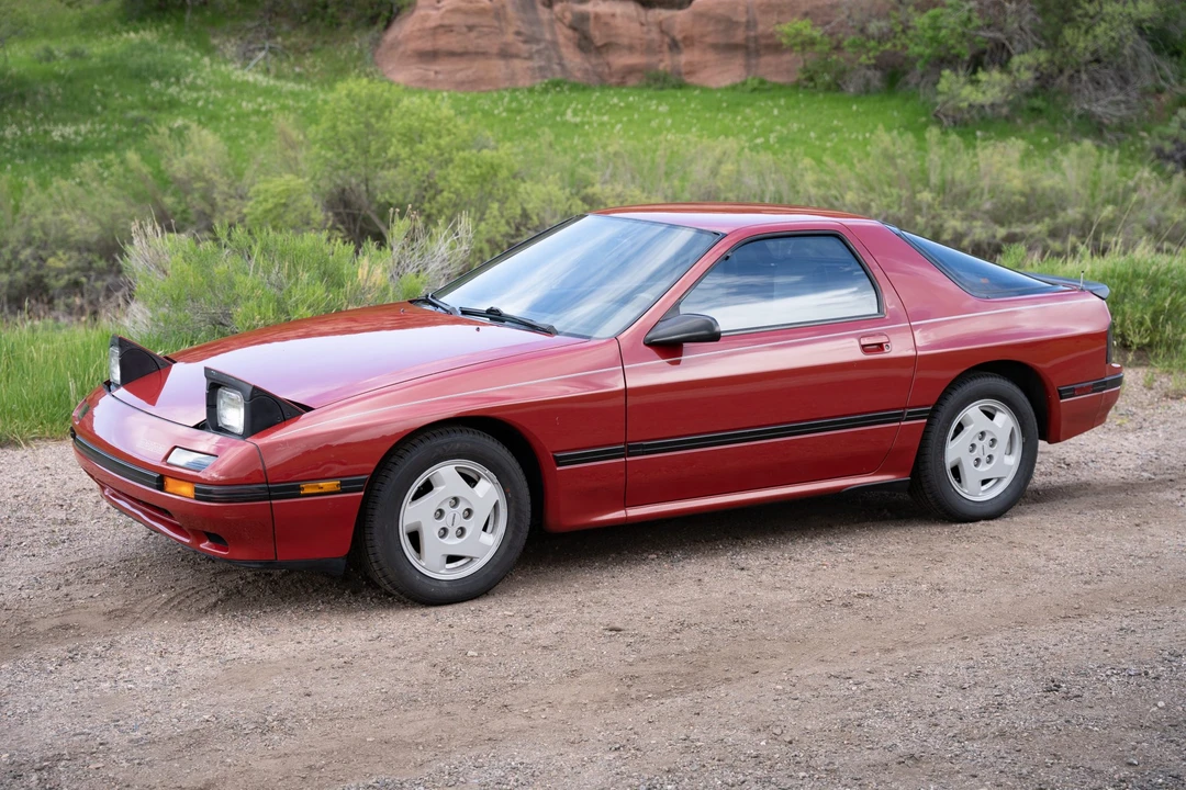 1987 Mazda RX-7 FC - Image 7 of 31