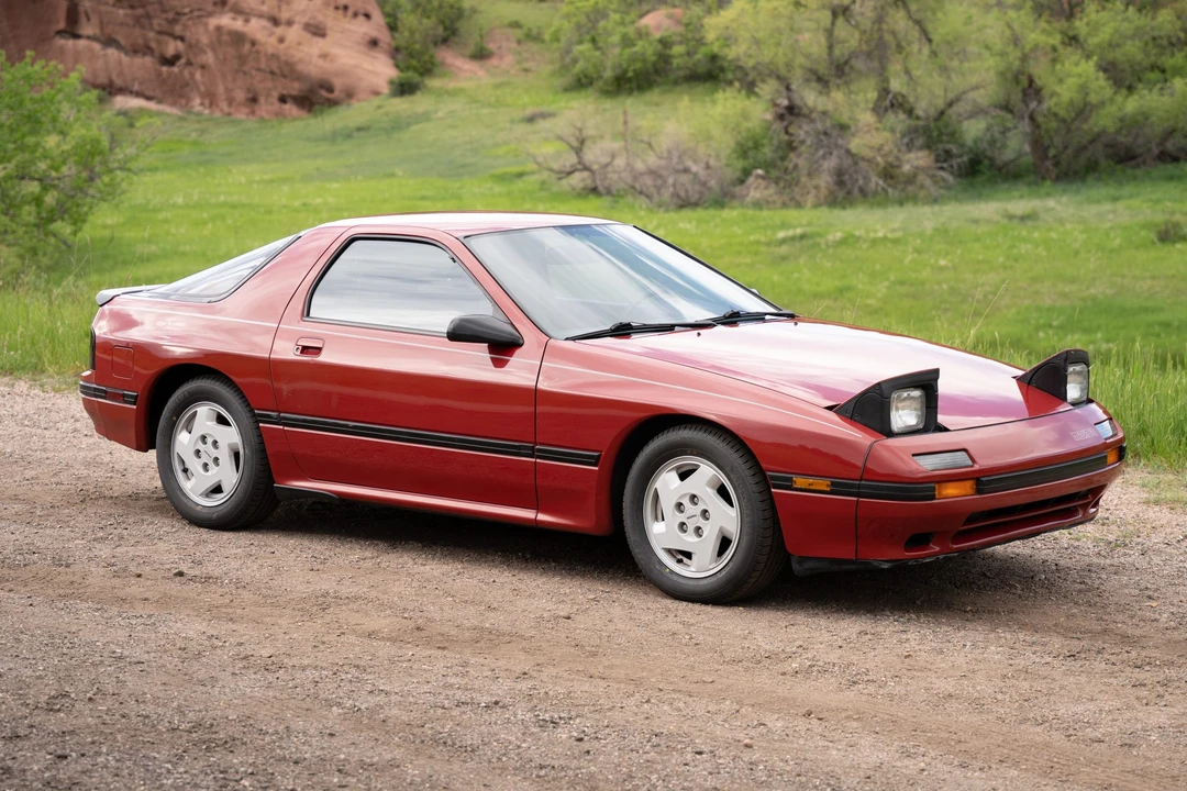 1987 Mazda RX-7 FC - Image 22 of 31