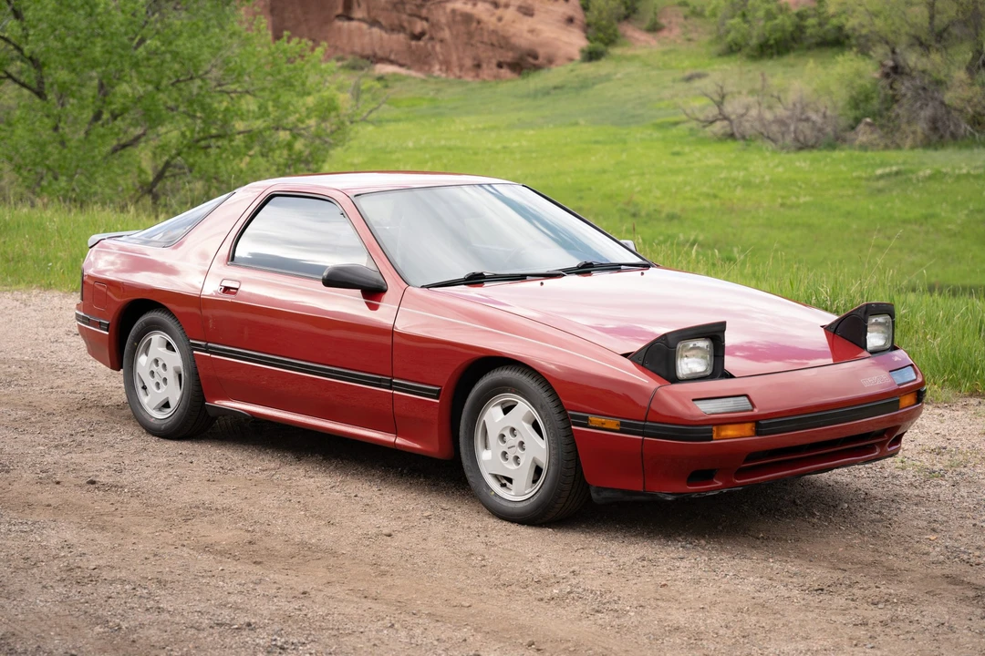 1987 Mazda RX-7 FC - Image 23 of 31