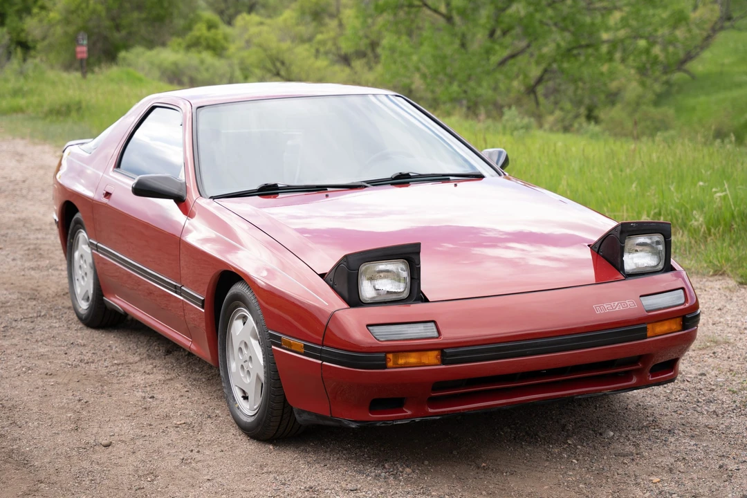 1987 Mazda RX-7 FC - Image 24 of 31