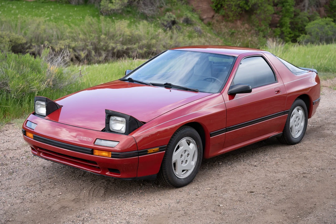 1987 Mazda RX-7 FC - Image 5 of 31