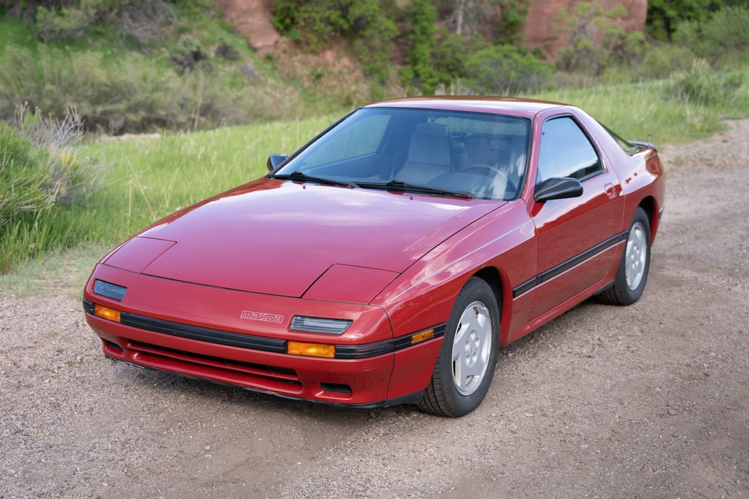 1987 Mazda RX-7 FC - Image 4 of 31