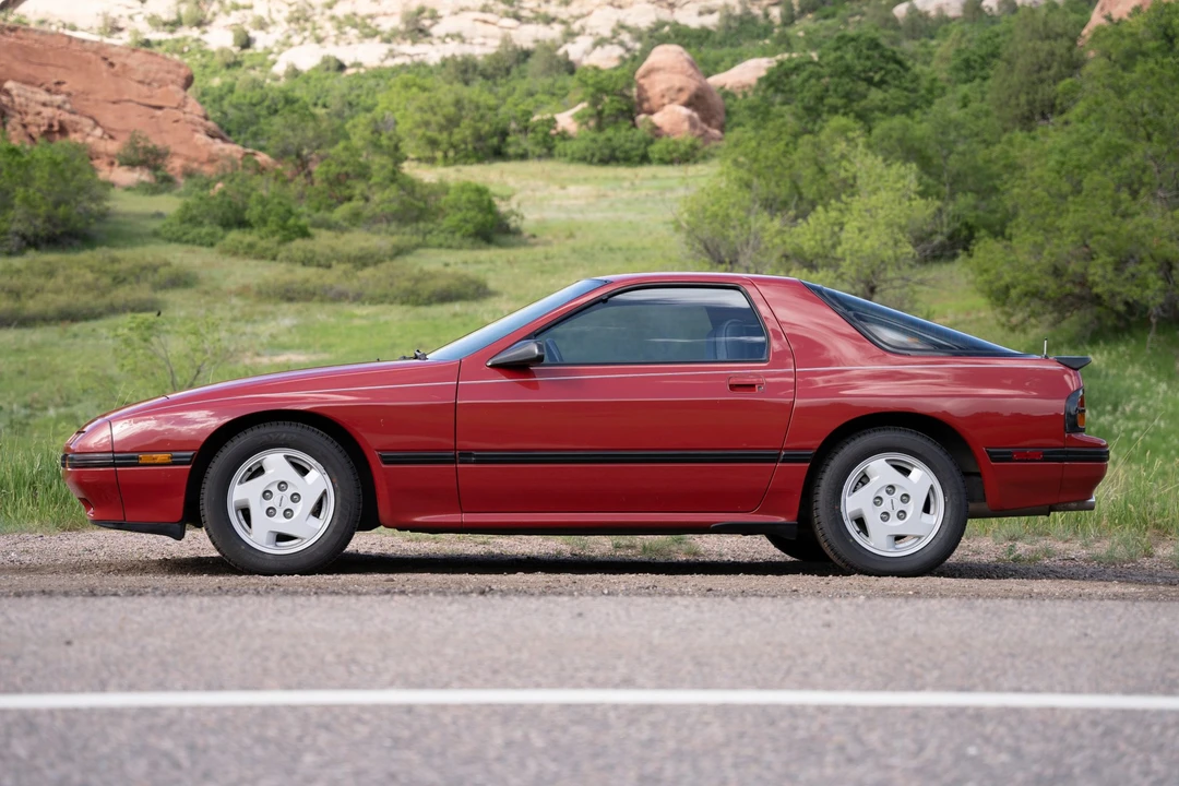 1987 Mazda RX-7 FC - Image 8 of 31