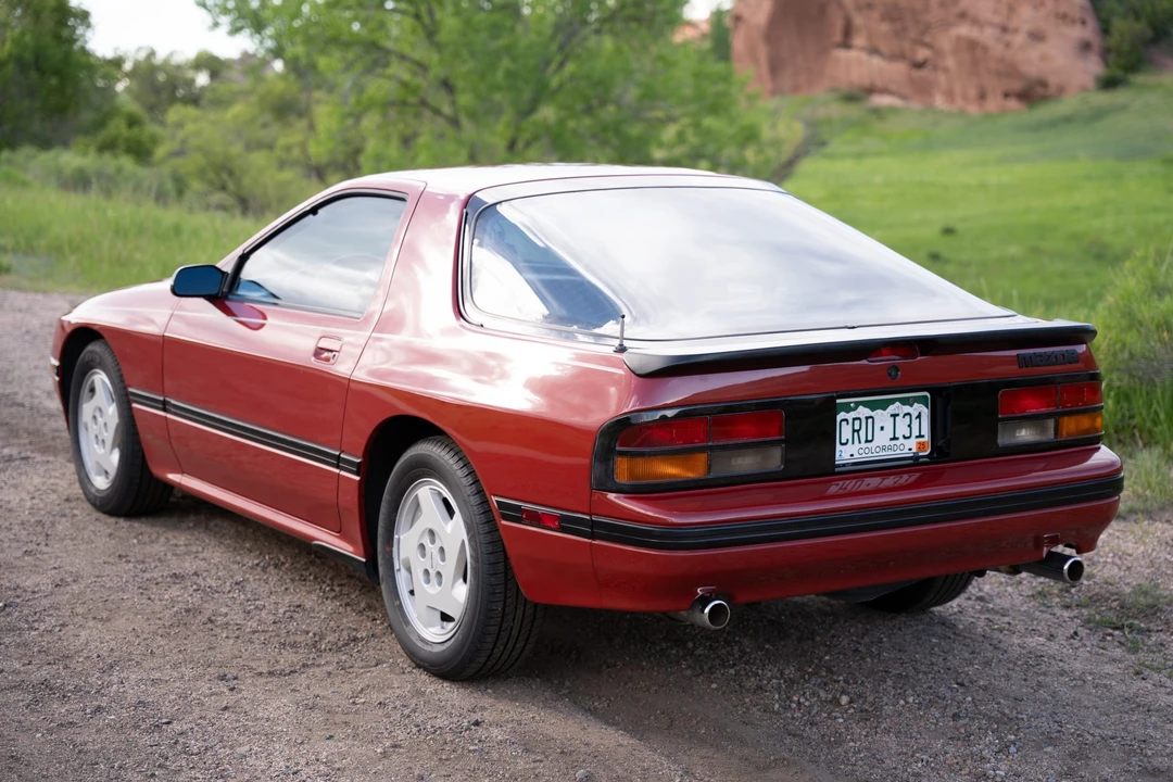 1987 Mazda RX-7 FC - Image 9 of 31