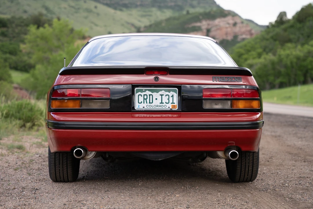 1987 Mazda RX-7 FC - Image 10 of 31