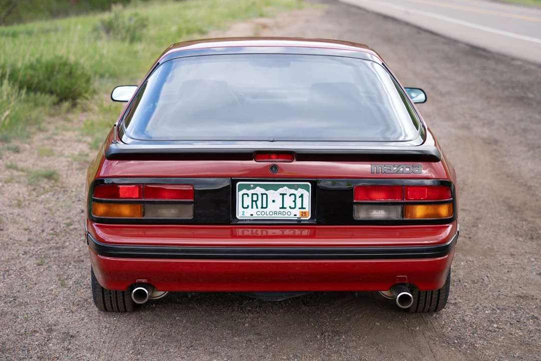 1987 Mazda RX-7 FC - Image 11 of 31