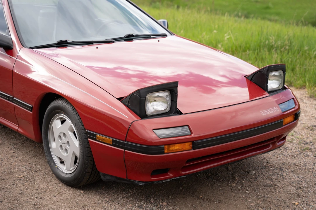 1987 Mazda RX-7 FC - Image 31 of 31