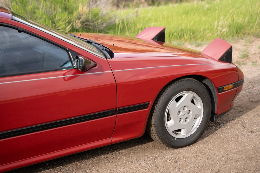 1987 Mazda RX-7 FC - Image 30 of 31