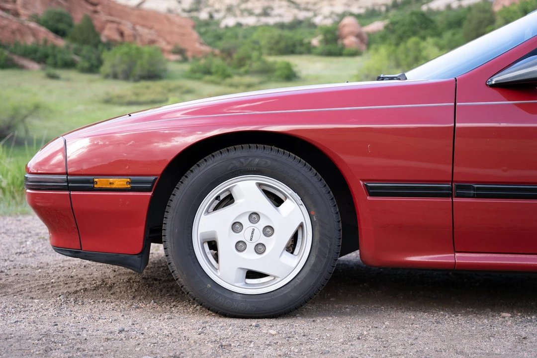 1987 Mazda RX-7 FC - Image 26 of 31