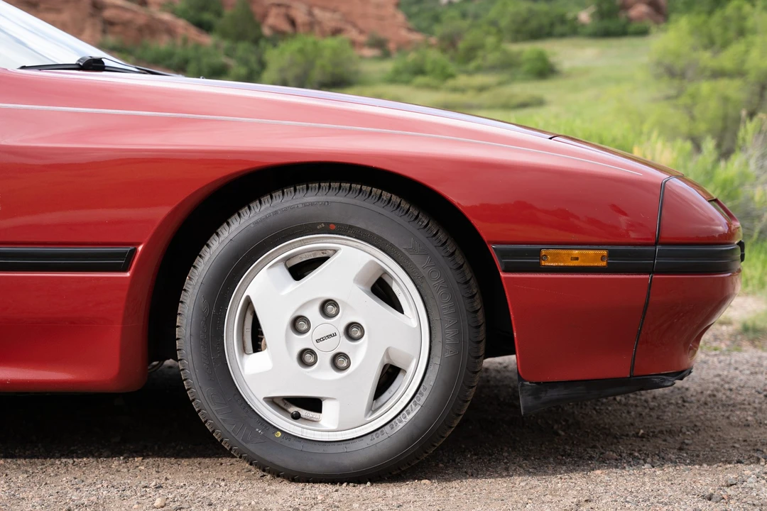 1987 Mazda RX-7 FC - Image 29 of 31