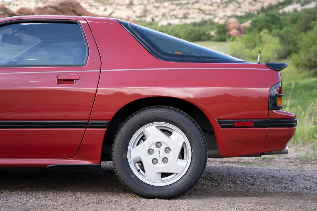 1987 Mazda RX-7 FC - Image 27 of 31
