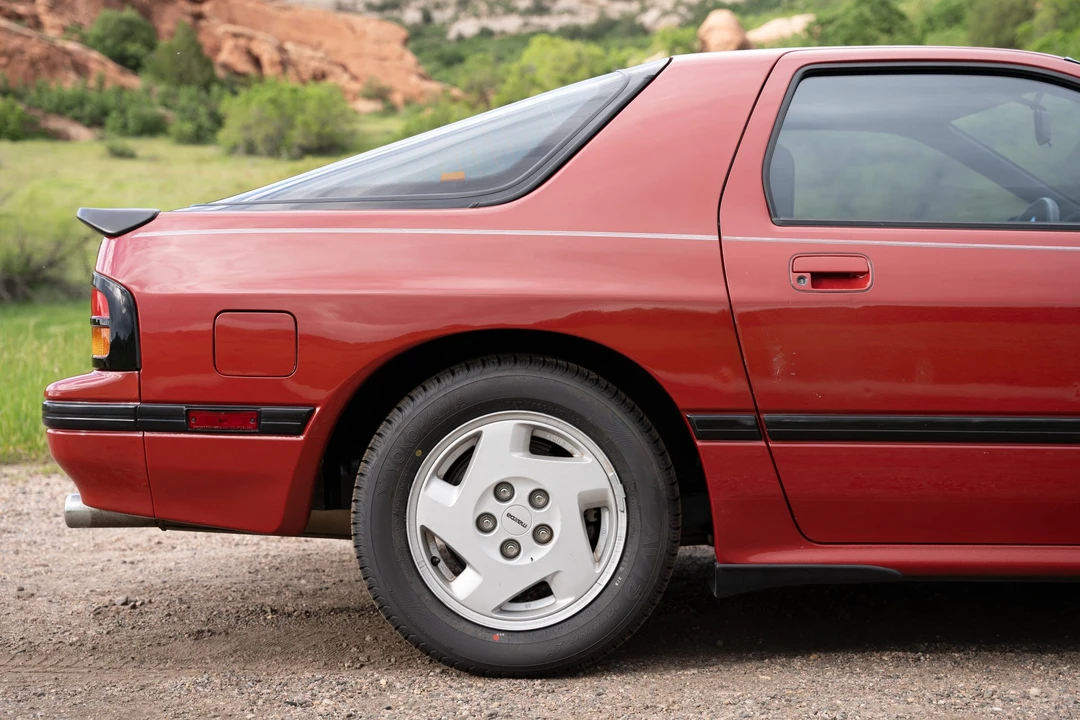 1987 Mazda RX-7 FC - Image 28 of 31