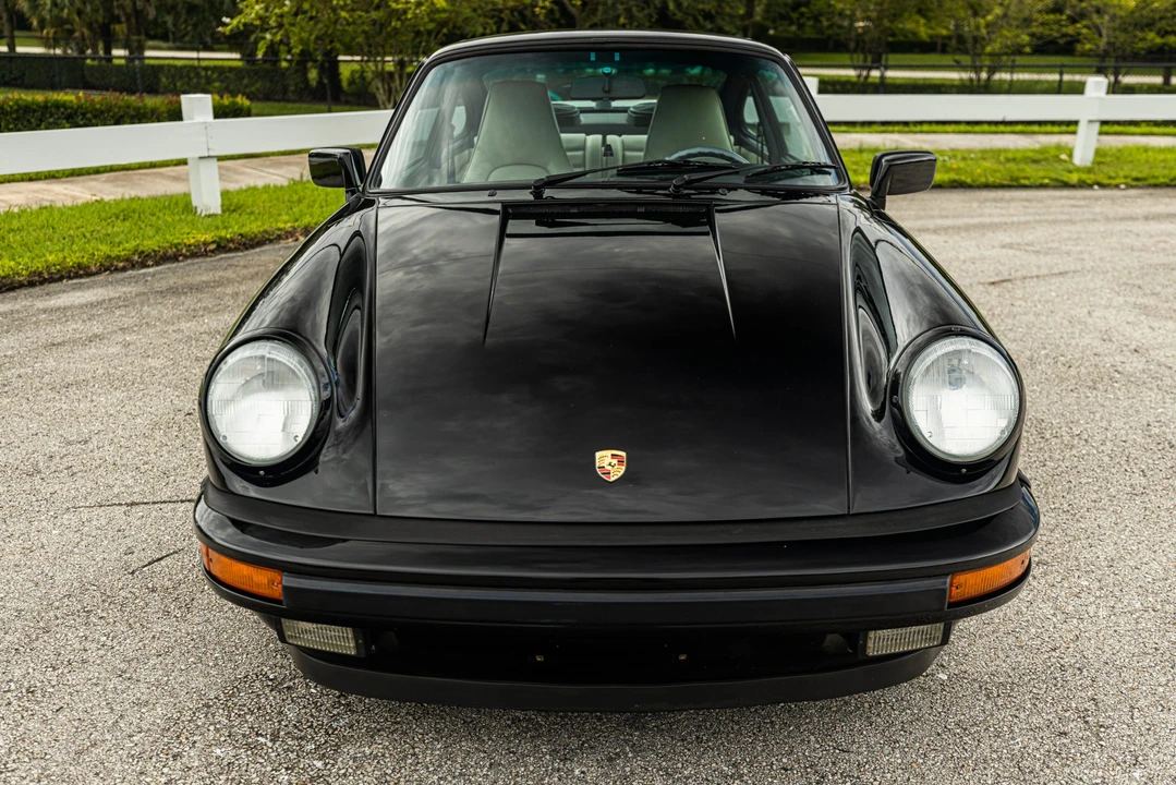 1987 Porsche 911 Carrera 3.2 - Image 8 of 31