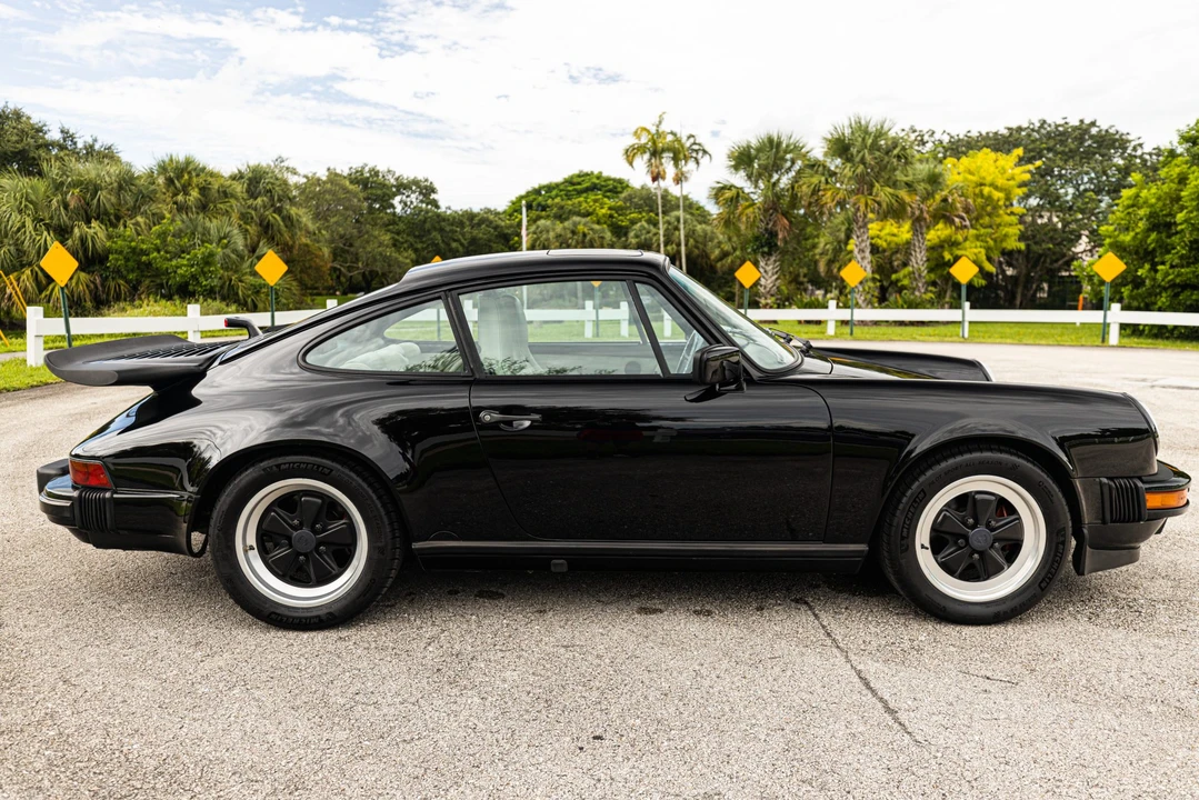 1987 Porsche 911 Carrera 3.2 - Image 7 of 31