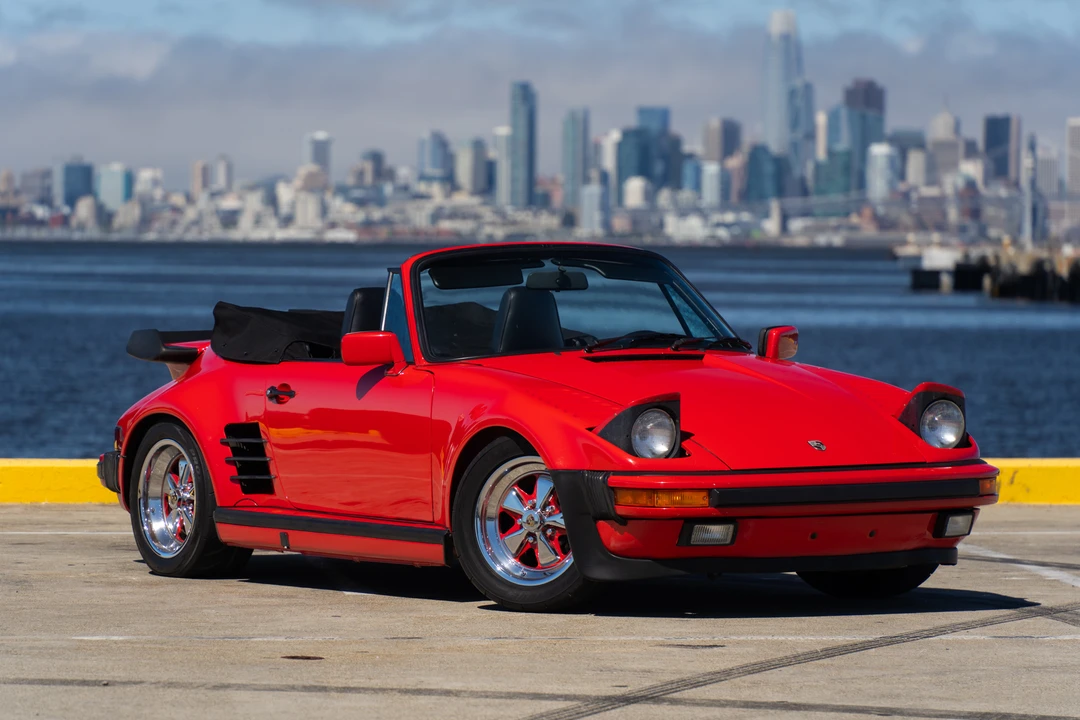 1987 Porsche 930 Turbo - Image 2 of 31