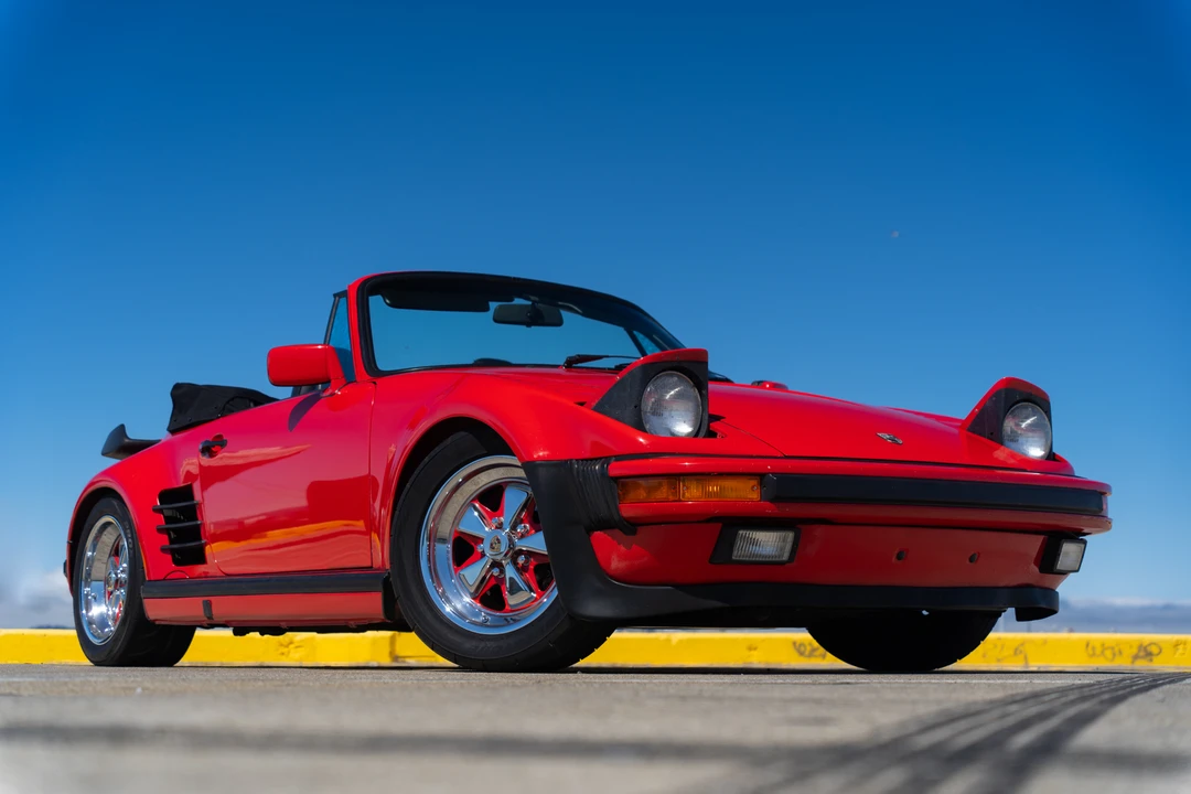 1987 Porsche 930 Turbo - Image 4 of 31