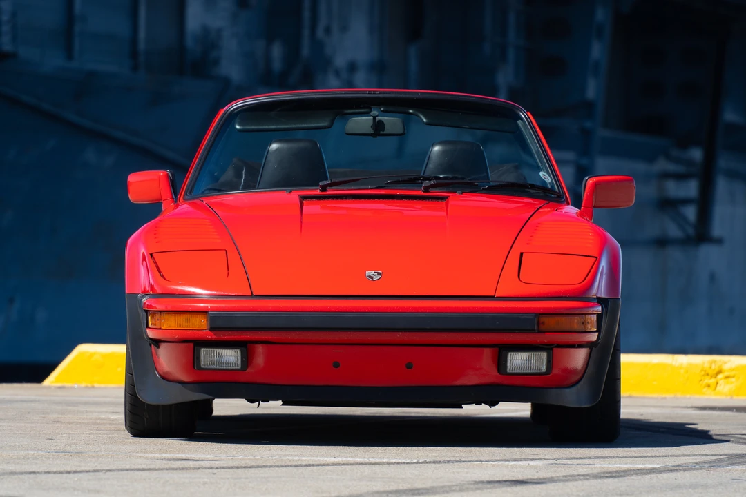 1987 Porsche 930 Turbo - Image 7 of 31