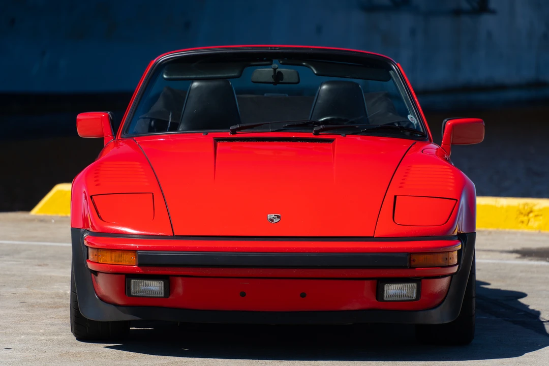 1987 Porsche 930 Turbo - Image 8 of 31