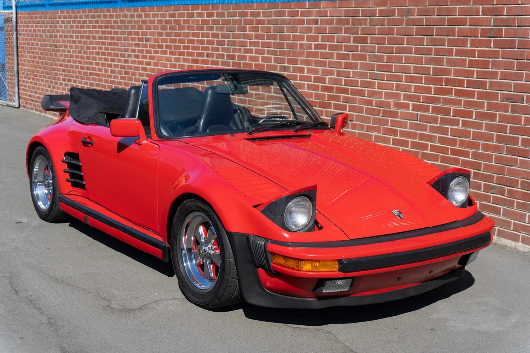 1987 Porsche 930 Turbo - Image 18 of 31