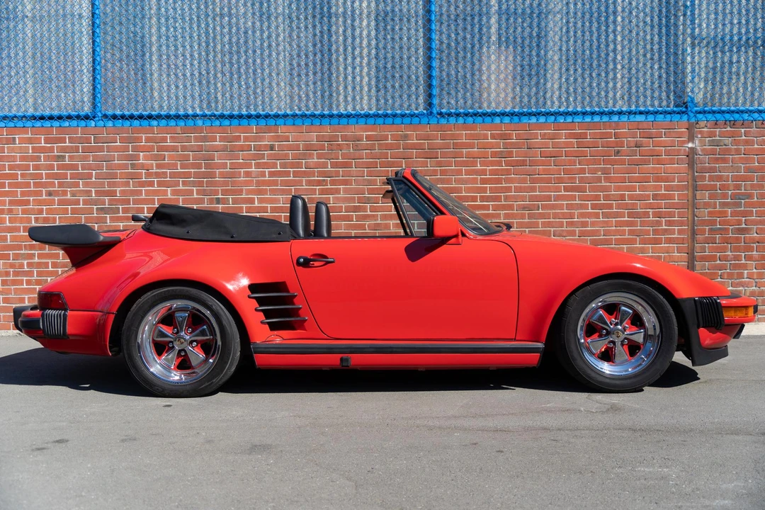 1987 Porsche 930 Turbo - Image 22 of 31