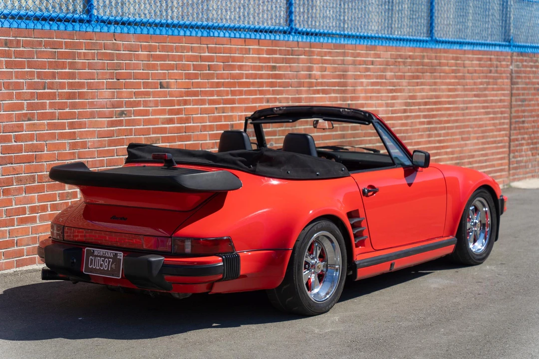 1987 Porsche 930 Turbo - Image 23 of 31