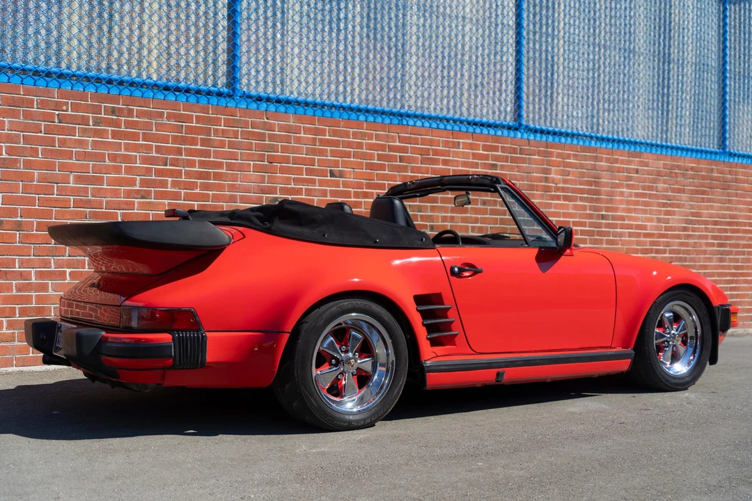 1987 Porsche 930 Turbo - Image 24 of 31
