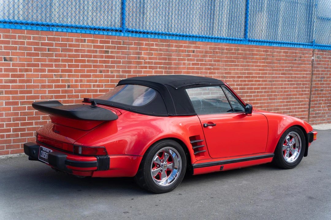 1987 Porsche 930 Turbo - Image 25 of 31