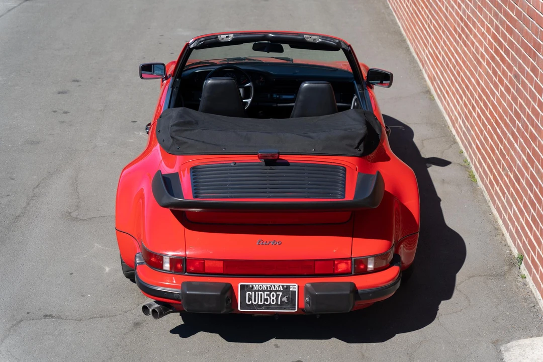 1987 Porsche 930 Turbo - Image 28 of 31