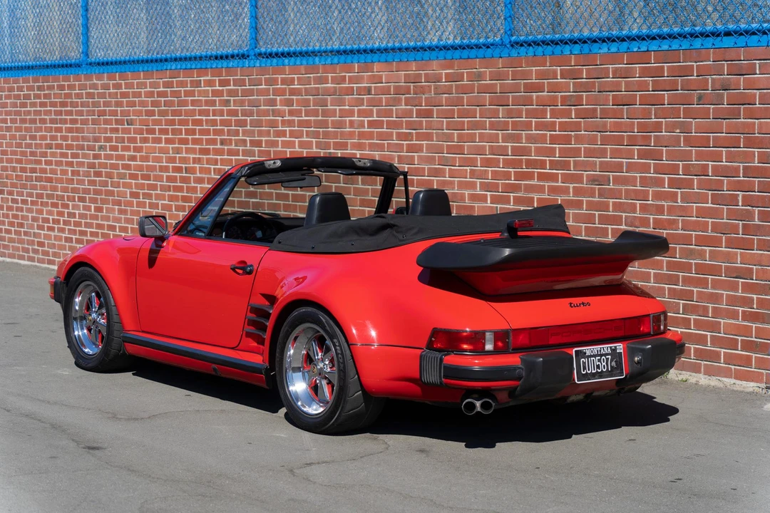 1987 Porsche 930 Turbo - Image 29 of 31